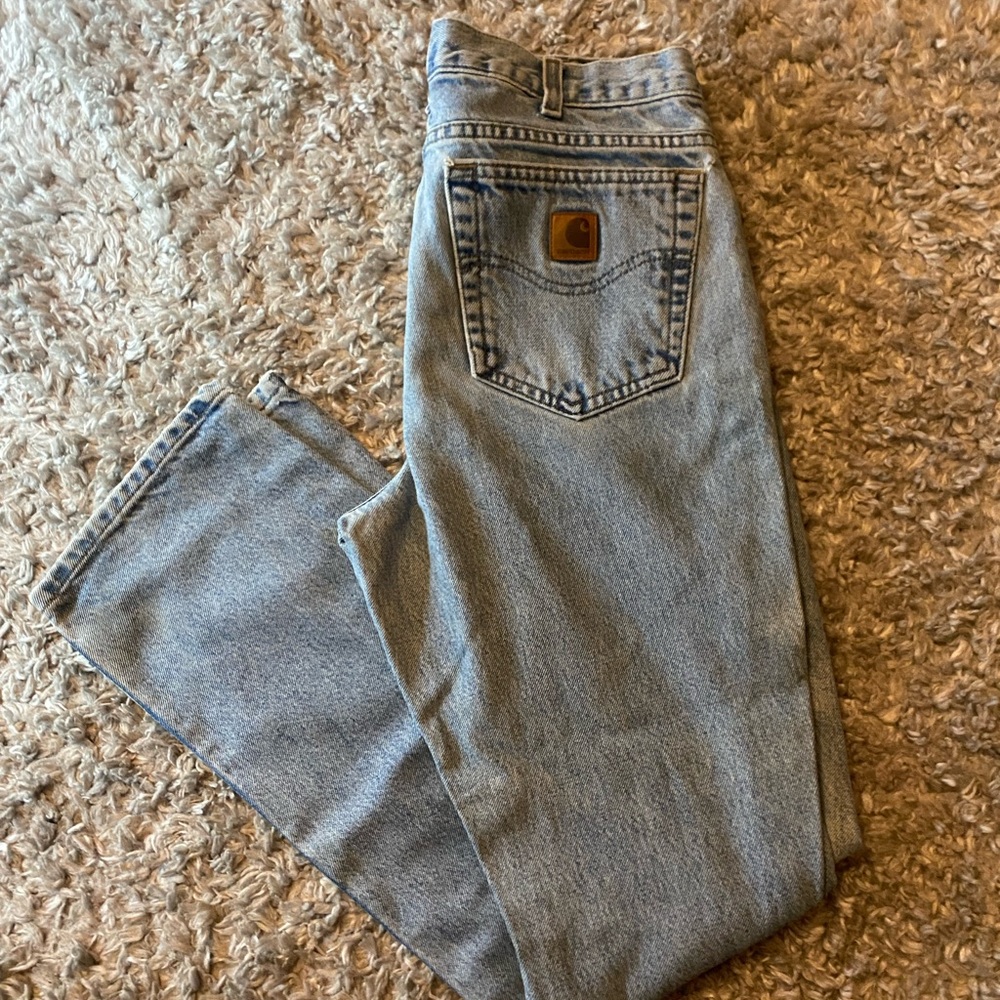 Carhartt Denim